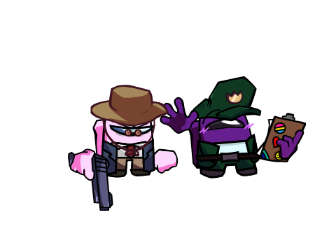 fixed the warchief and jel vectors