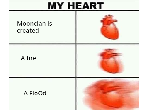 Moonclan Memes 'cause why not