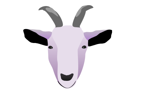 Purple Goat