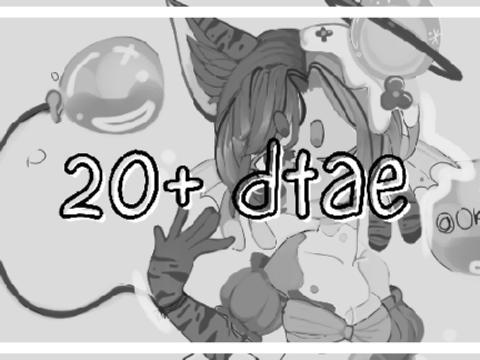 20+ dtae>