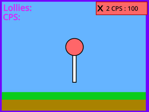 Lolly Clicker - Beta
