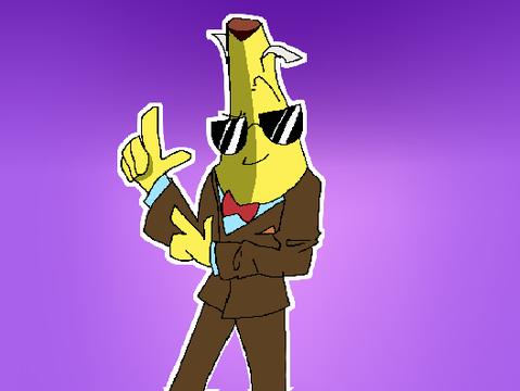 Peely ARt for @SkellySi