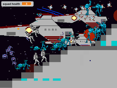 star wars jet trooper defence