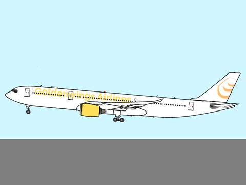 G0ldenwings Airplanes