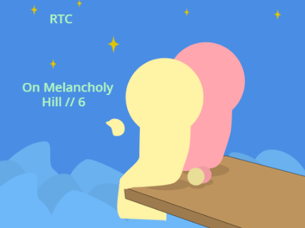 On Melancholy Hill // 6