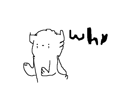 animating is harddddd
