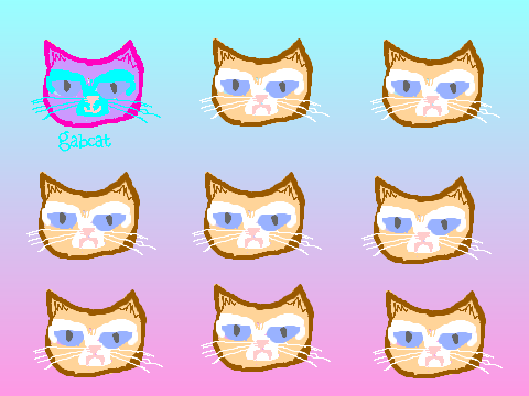 Add your grumpy cat
