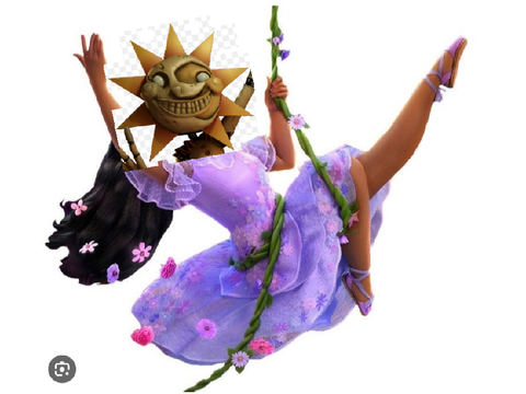 Pretty princess 