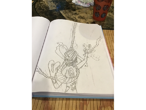 (HEAVY TRIGGER WARNING!!!) Something I Drew