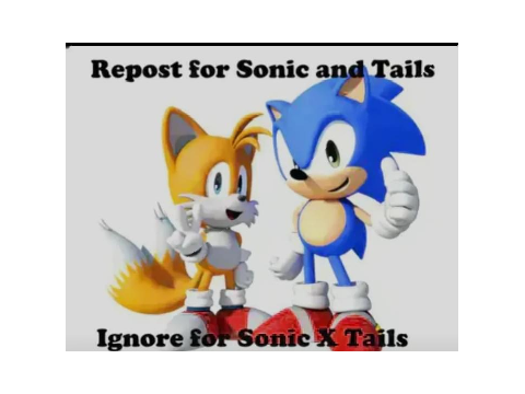 SONIC X TAILS SHOULD NOT EXIST remix remix remix remix remix remix remix remix remix remix re… remix