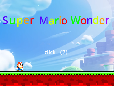 Super Mario Wonder v1.3