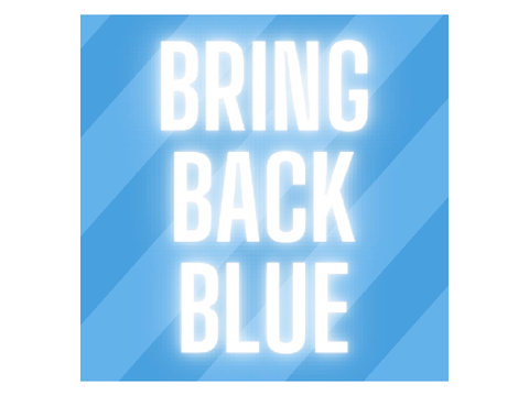 BRING BACK BLUE remix remix