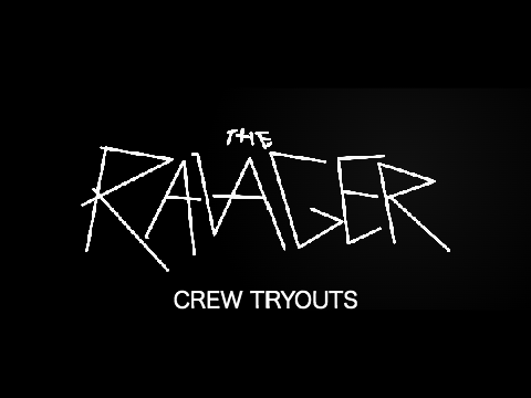 The Ravager | Film Crew Tryouts