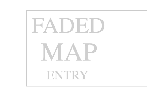 Part 5 -- Faded Map Entry