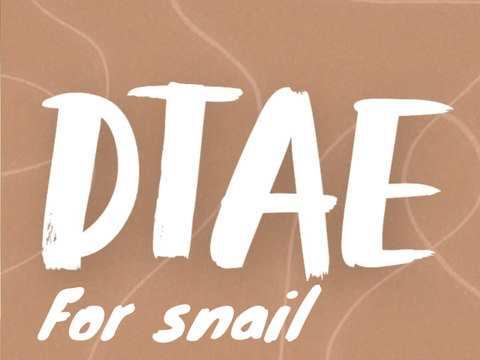 Dtae! - Snail :D