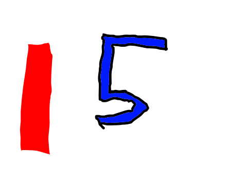 15