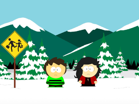 My South Park version because I felt like it
