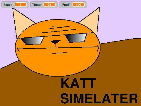 TEH KATT SIMULATOR (Improved)