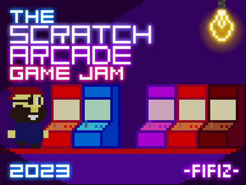 [CLOSED] The Scratch Arcade 2023 - Game Jam