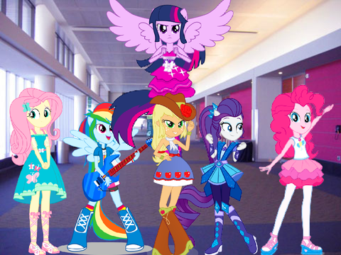 Equestria Girls