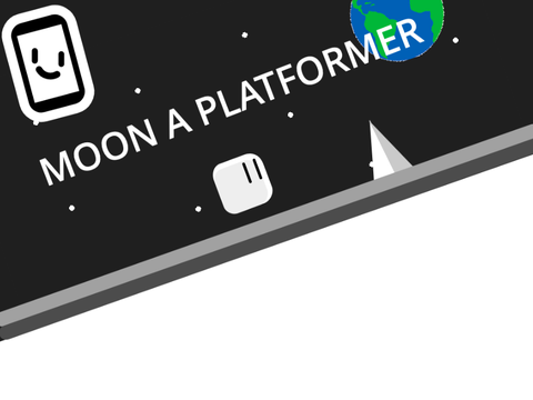 moon a platformer