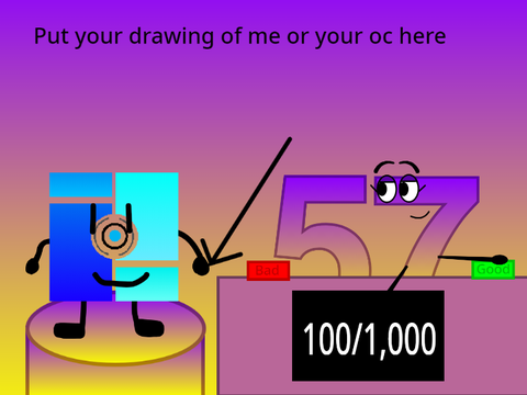 IT'S UPDATED SO I'LL GIVE THAT 100/1,000