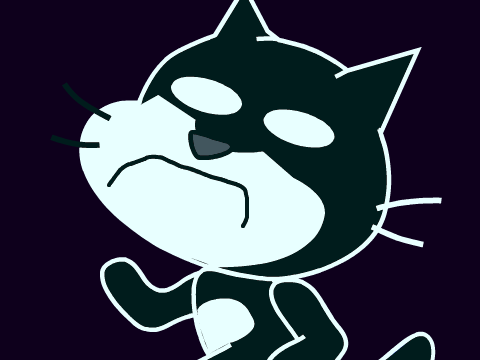 Meow! Noir