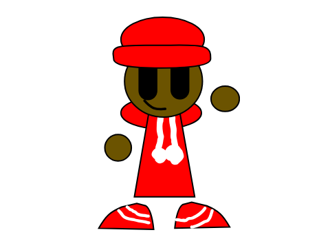 THIS is your new oc. :)