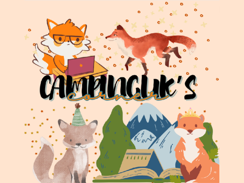 CampingUK’s Corner ☂☆