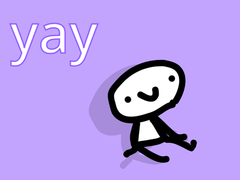 yay