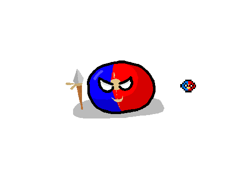 i made ballsdex ball art