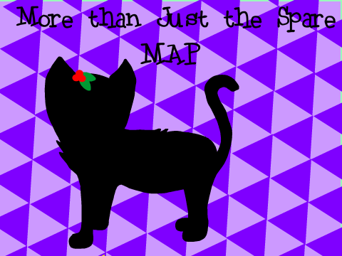 More Than Just the Spare Full Map