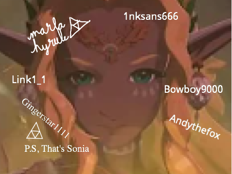Remix and sign if you love TOTK