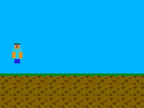 Minecraft test-1