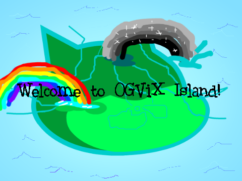 Ogvix island! :-)