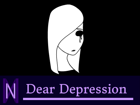Dear Depression // Letter Series