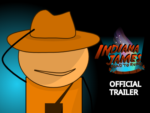Indiana James: Road to Ruins Official Trailer