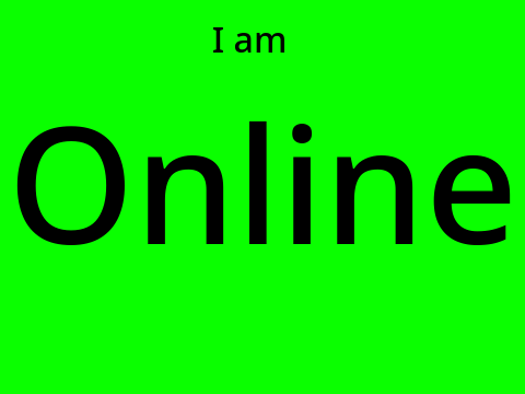-Ikmmm- Online Or Offline? 