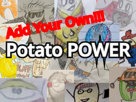 PotatoDEX | Add your own!!!