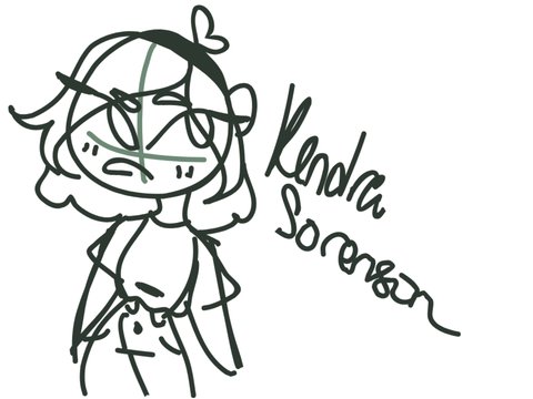 Like- nerd drawings