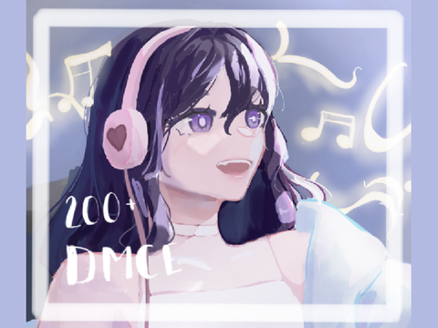 200+ DMCE!! 