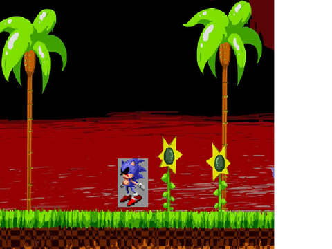 Project E.X.E. (a sonic E.X.E game)