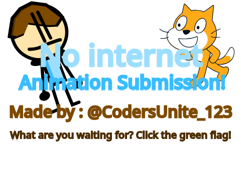 No Wifi >:( || Animation Submission