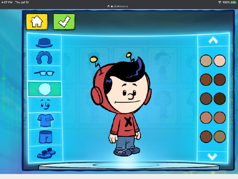I MADE XAVIER RIDDLE!!!!!!!!(MUST SEE!!!!)