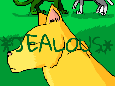 Jealous CC ||OPEN|| remix
