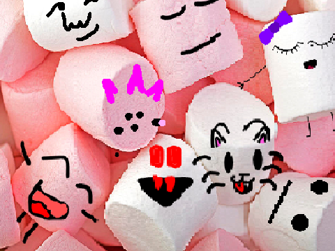 Add Yourself As A Marshmallow! remix remix remix remix remix