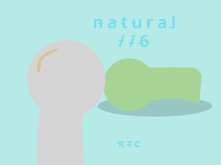 Natural // 4