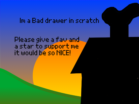 (Open) Drawing For Anything Contest!