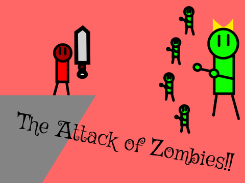The Last kingdom: The Attack of the Zombies