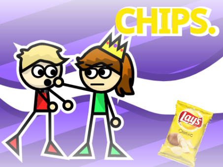 Chips. ll #animations #all #music #stories #trending #popular